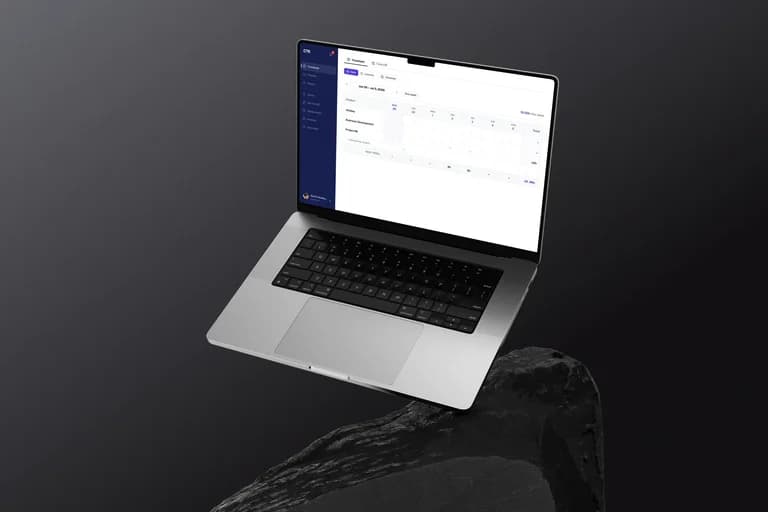 CTK — Web App