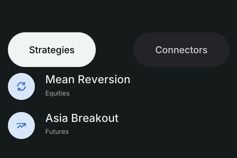 Quant — Systems & Data