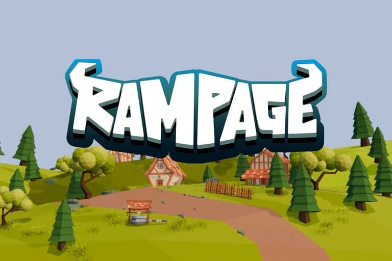 Rampage — Game Design