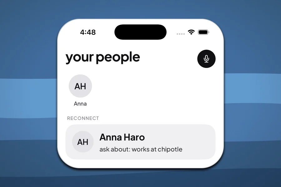 Ceram — I am the easiest user this app will ever have