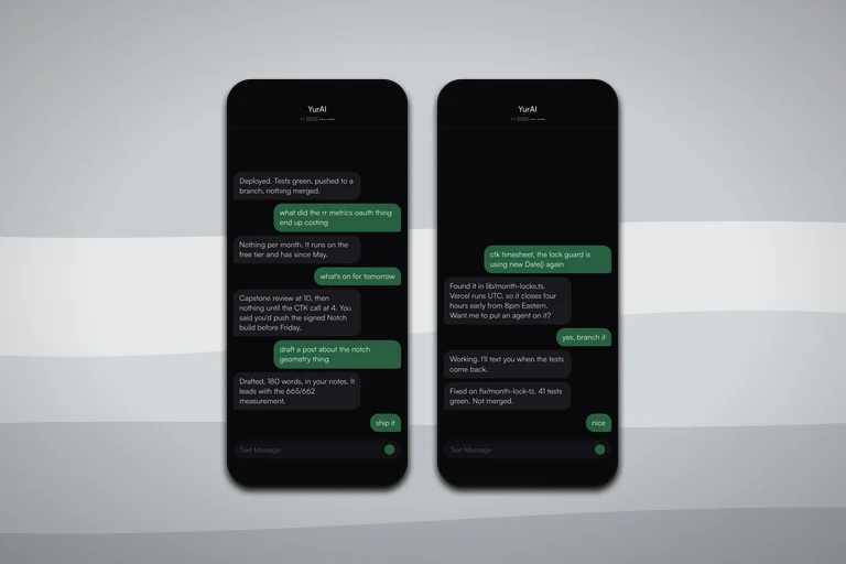YurAI — Product & Web