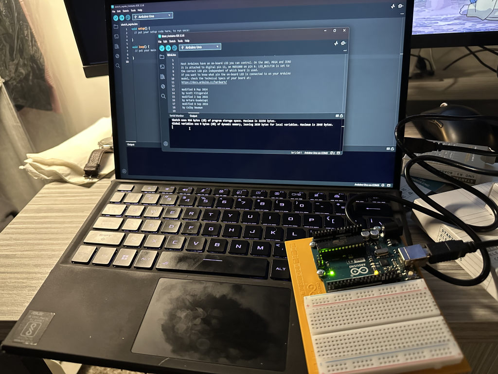 Arduino Projects